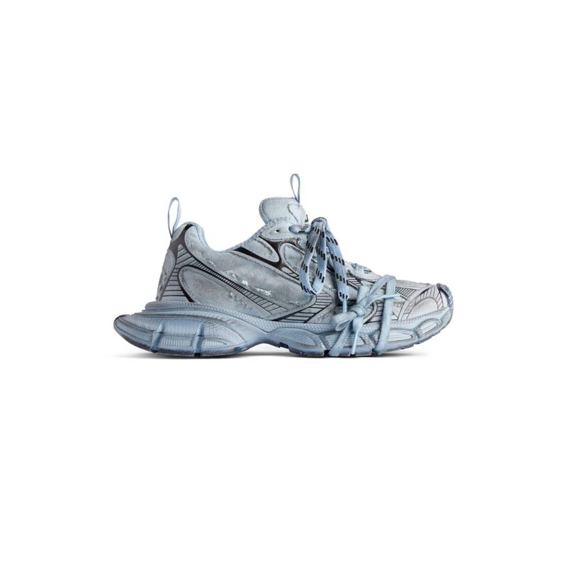Mens 3xl Sneaker  in Light Blue