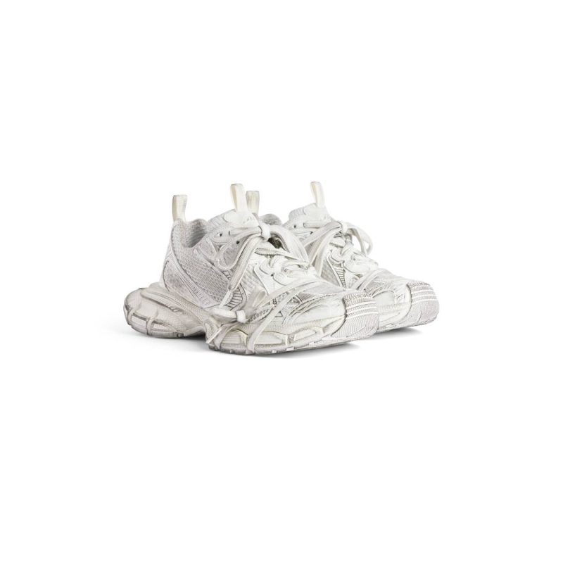 Mens 3xl Sneaker in White - Image 2