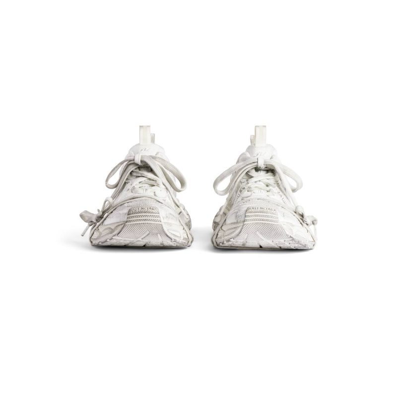 Mens 3xl Sneaker in White - Image 4
