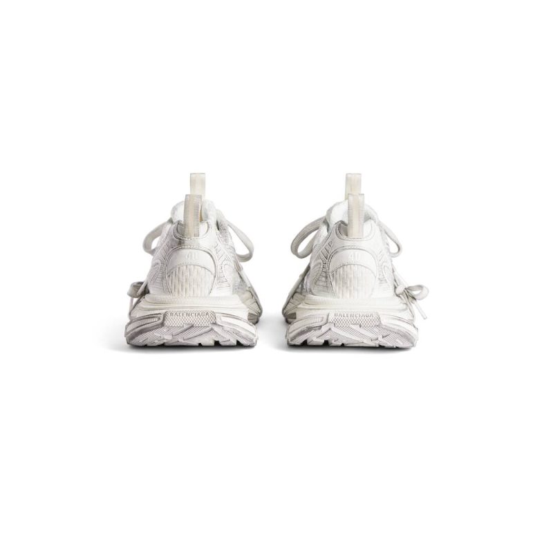 Mens 3xl Sneaker in White - Image 5
