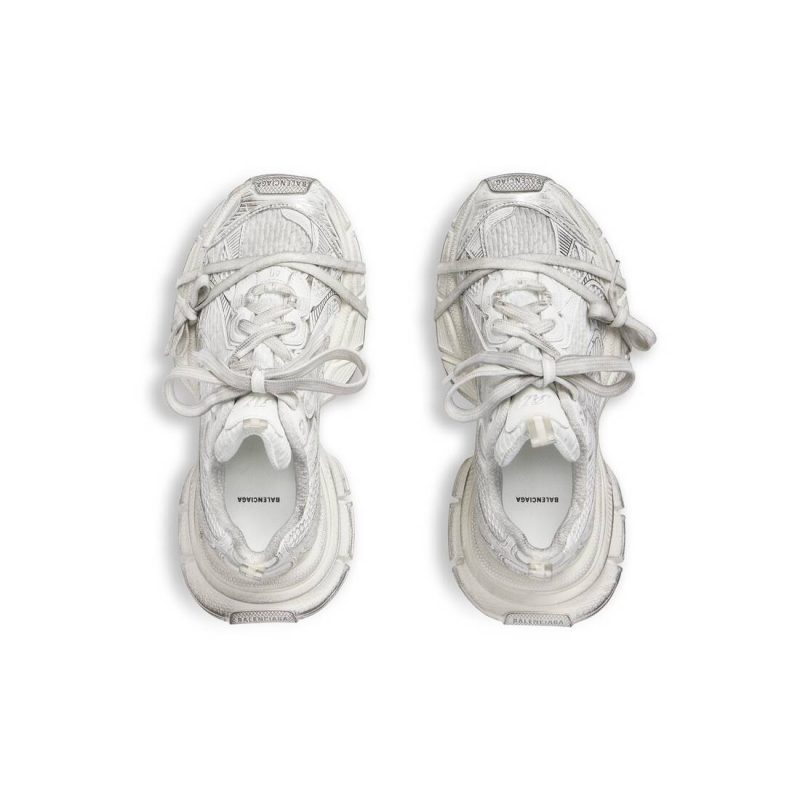 Mens 3xl Sneaker in White - Image 6