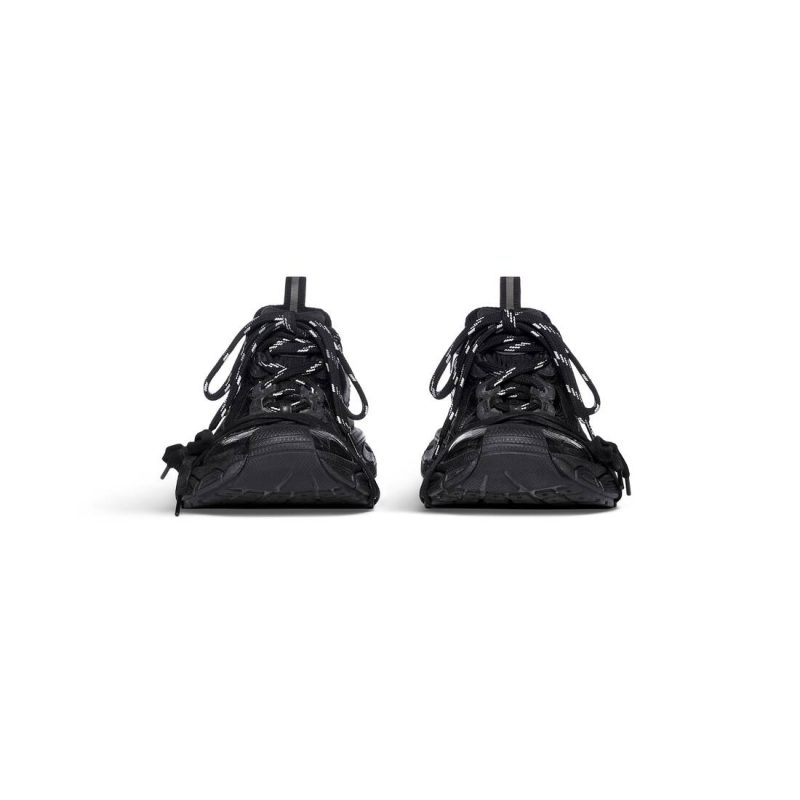 Womens 3xl Mule in Black - Image 4