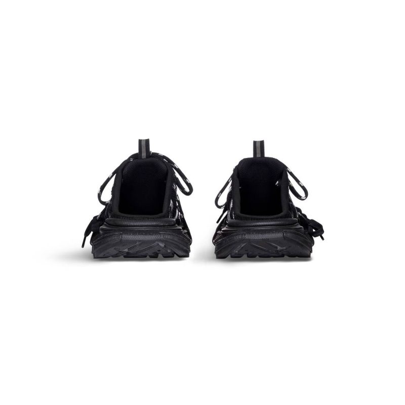 Womens 3xl Mule in Black - Image 6