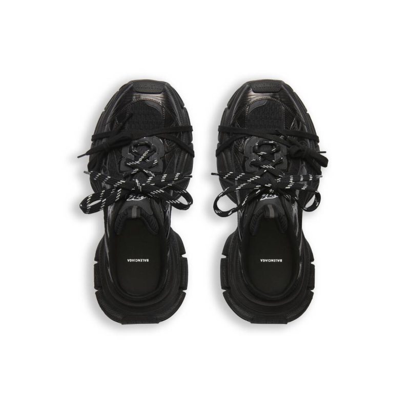 Womens 3xl Mule in Black - Image 7