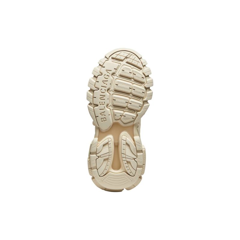Womens Track Sneaker  in Beige - Image 8
