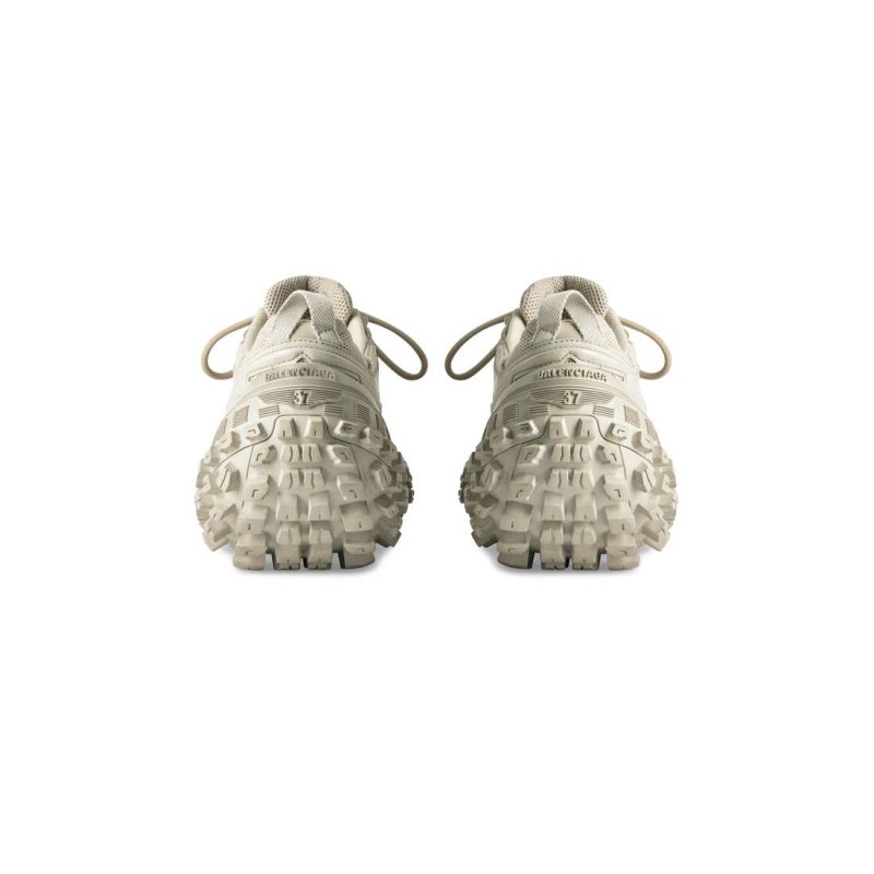 Mens Bouncer Sneaker in Beige - Image 6
