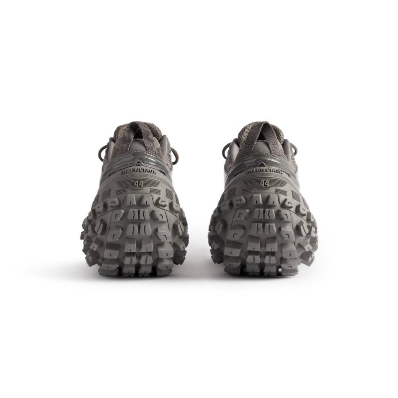 Mens Bouncer Sneaker in Grey - Image 6