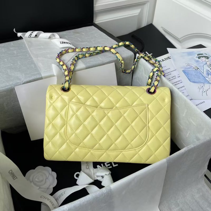 CHANEL CLASSIC 11.12 HANDBAG - Image 2