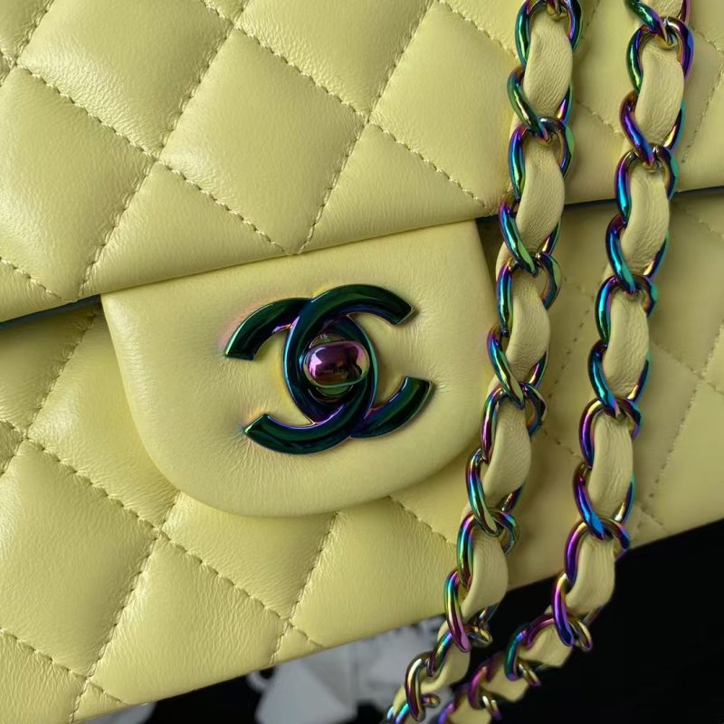 CHANEL CLASSIC 11.12 HANDBAG - Image 3
