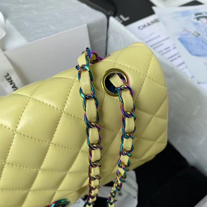CHANEL CLASSIC 11.12 HANDBAG - Image 7