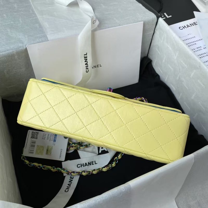 CHANEL CLASSIC 11.12 HANDBAG - Image 4