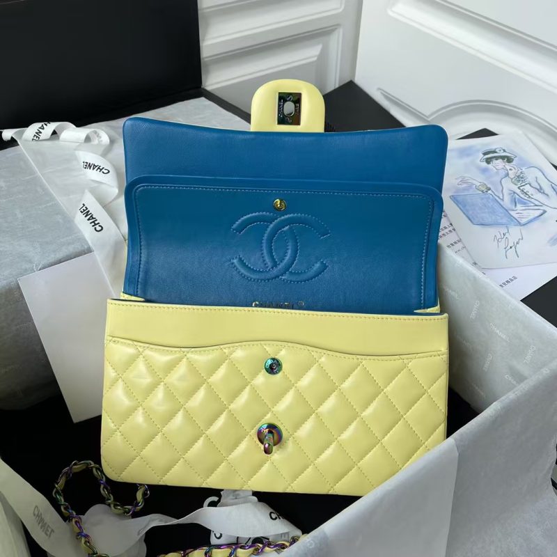 CHANEL CLASSIC 11.12 HANDBAG - Image 5
