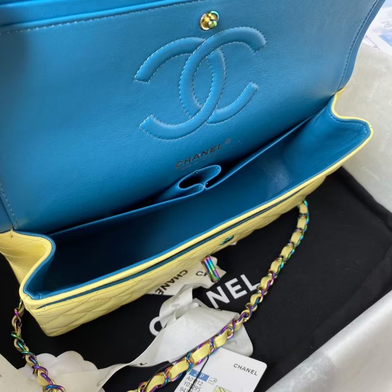 CHANEL CLASSIC 11.12 HANDBAG - Image 6