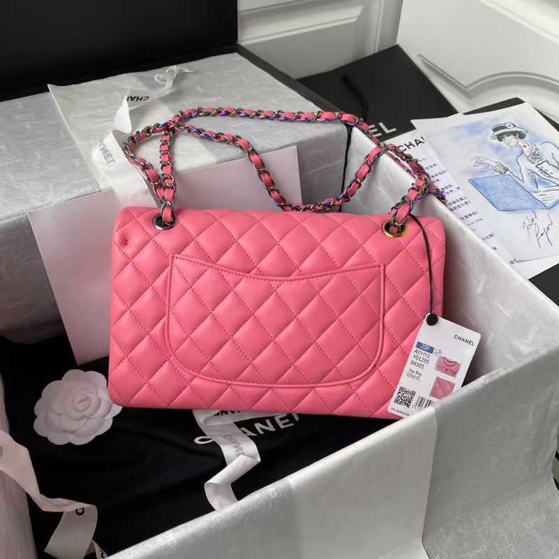 CHANEL CLASSIC 11.12 HANDBAG - Image 2