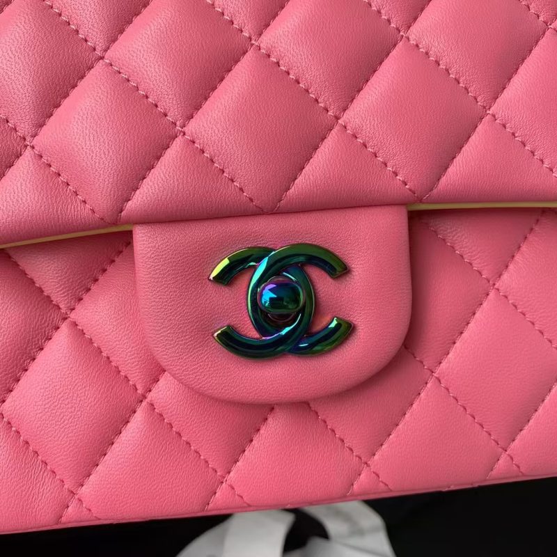 CHANEL CLASSIC 11.12 HANDBAG - Image 3