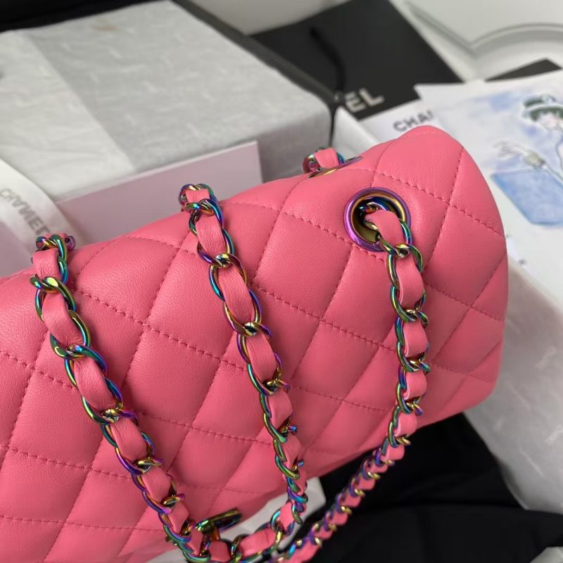 CHANEL CLASSIC 11.12 HANDBAG - Image 7