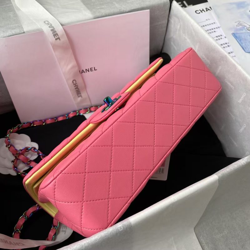 CHANEL CLASSIC 11.12 HANDBAG - Image 4
