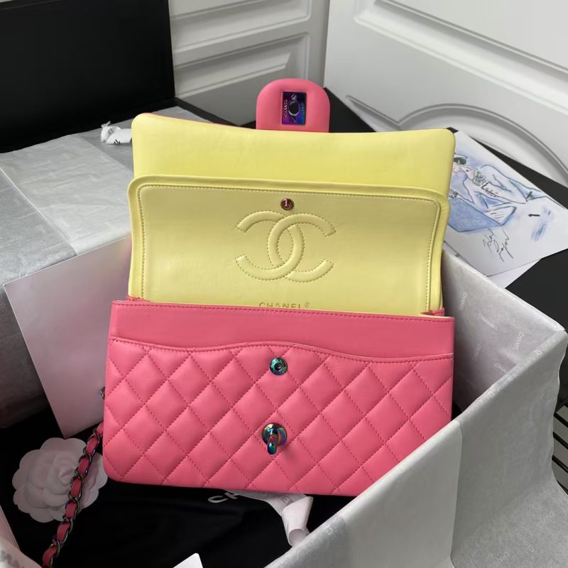 CHANEL CLASSIC 11.12 HANDBAG - Image 5