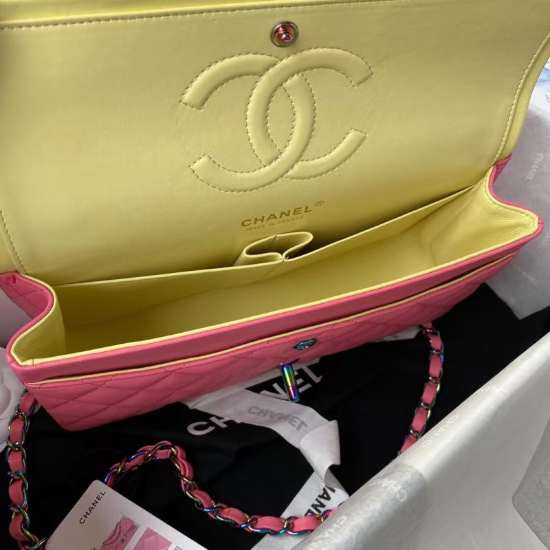 CHANEL CLASSIC 11.12 HANDBAG - Image 6
