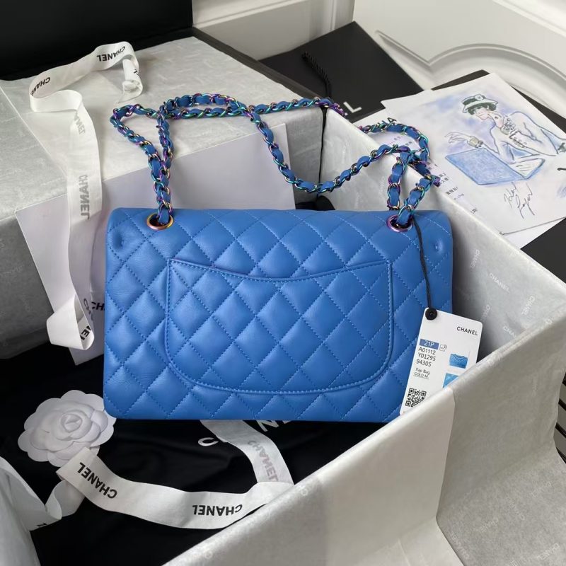 CHANEL CLASSIC 11.12 HANDBAG - Image 2