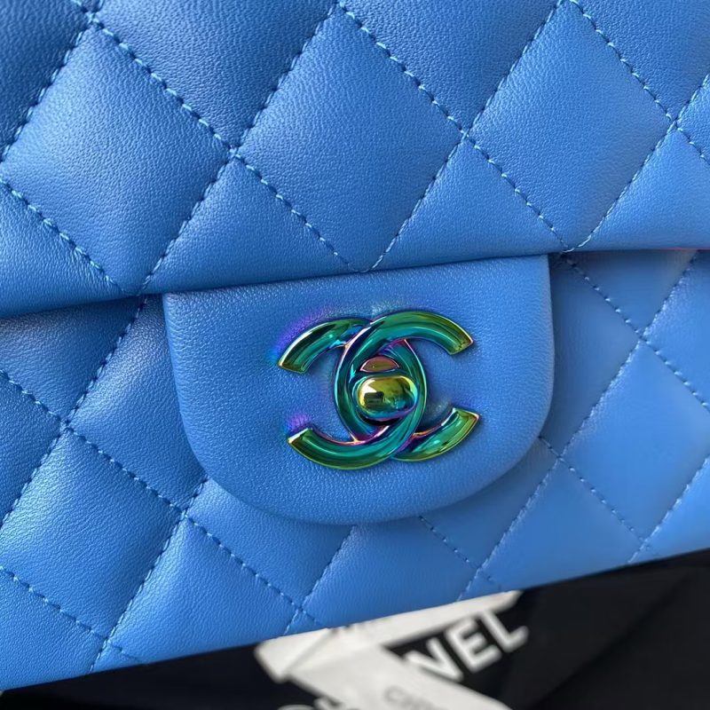 CHANEL CLASSIC 11.12 HANDBAG - Image 3