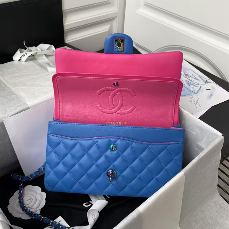 CHANEL CLASSIC 11.12 HANDBAG - Image 5