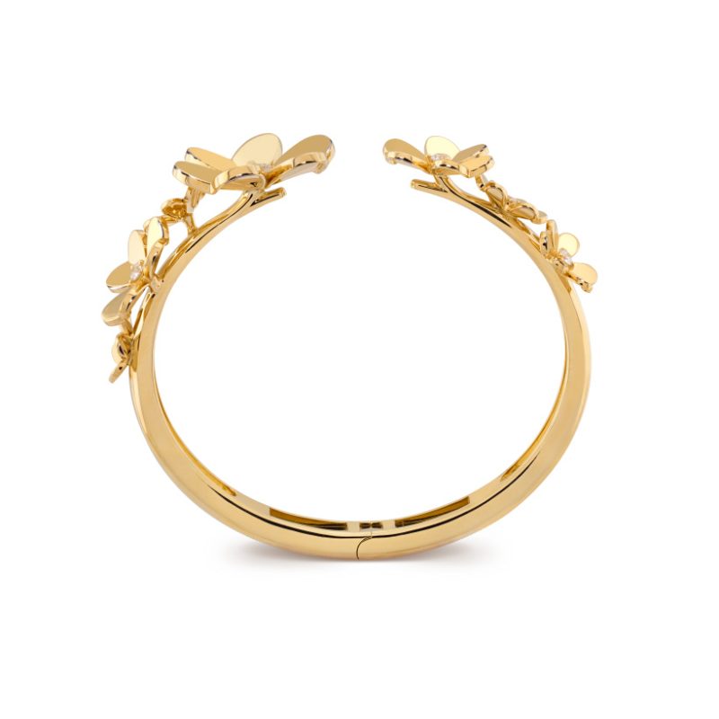 Frivole bracelet, 7 flowers, medium model - Image 2