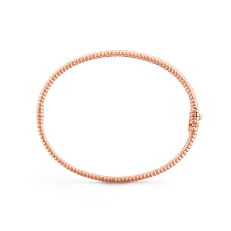 Perlee diamonds bracelet, 1 row, medium model - Image 2