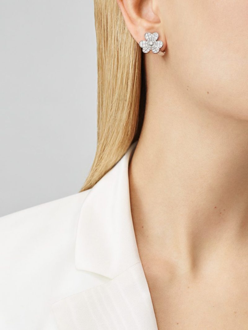 Frivole earrings, small model - Image 5