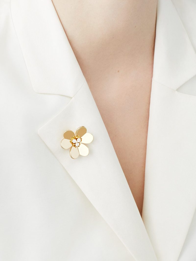 Frivole clip pendant, very large model - Image 6