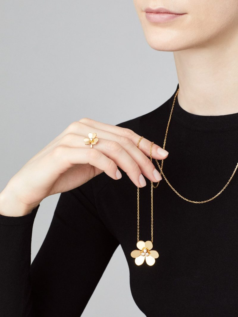 Frivole clip pendant, very large model - Image 5