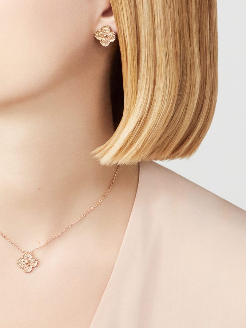 18K rose gold - Image 3