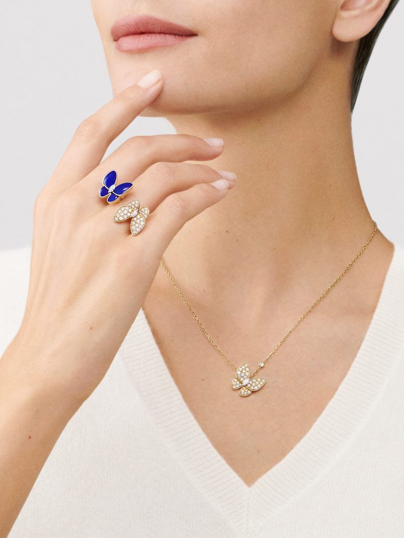 Fleurette pendant - Image 5
