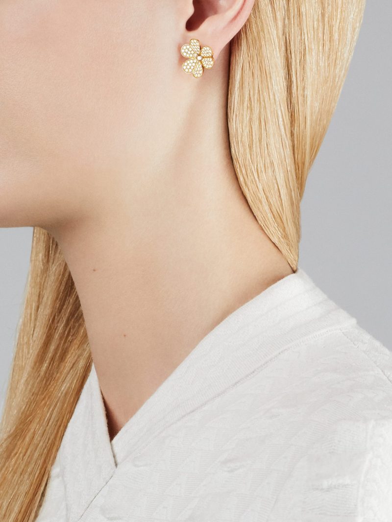Frivole earrings, small model - Image 4