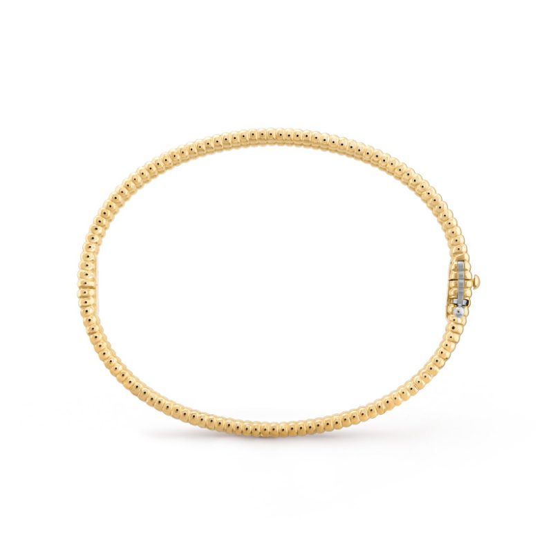Perlee diamonds bracelet, 1 row, medium model - Image 2
