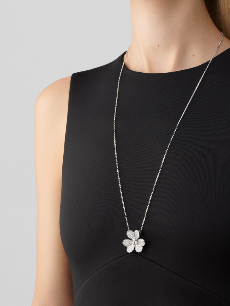 Frivole clip pendant, very large model - Image 4