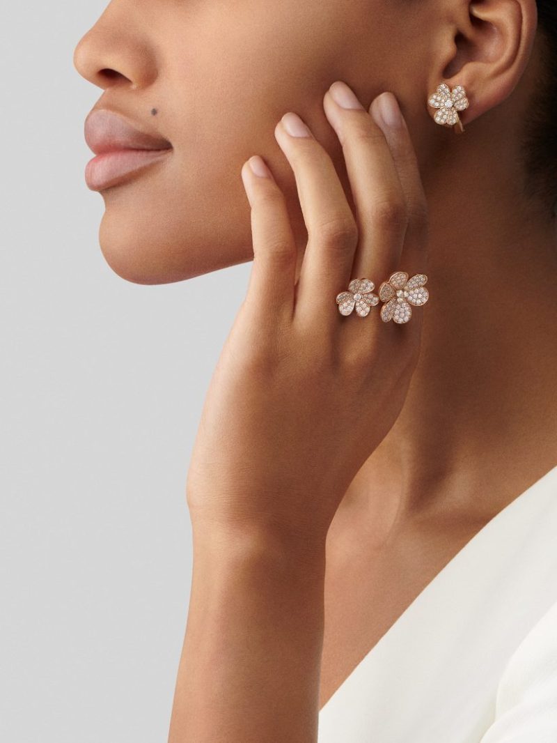 Frivole earrings, small model - Image 4