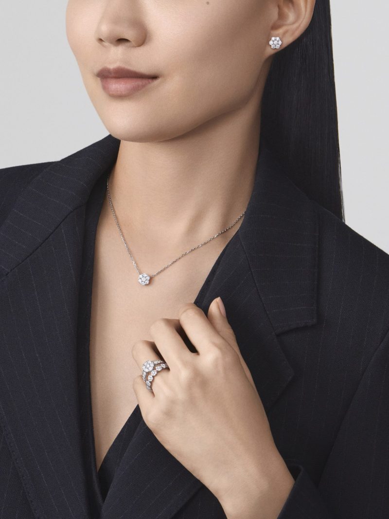 Fleurette pendant - Image 4