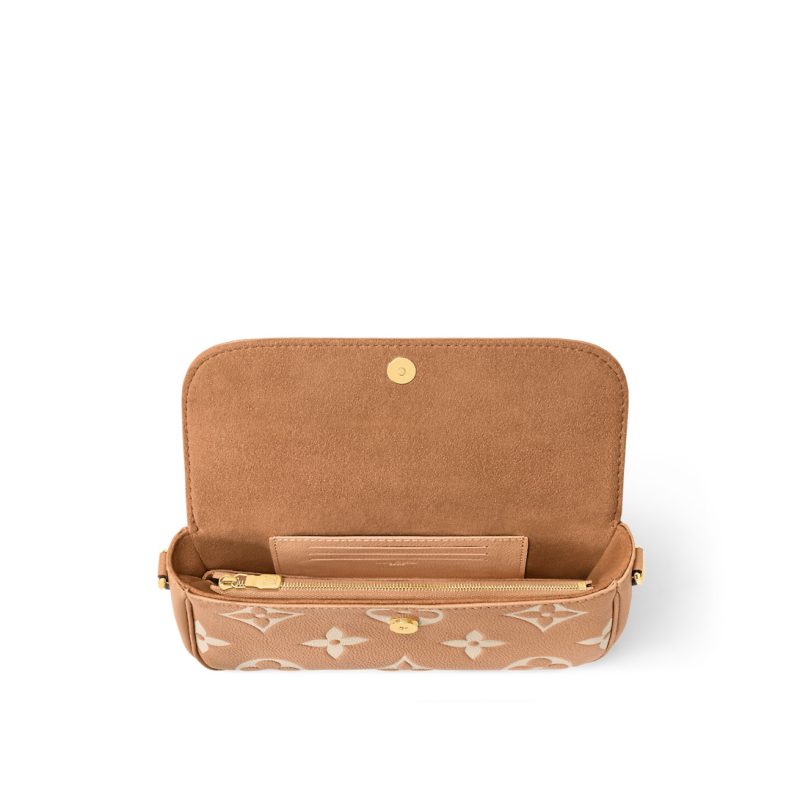 Louis Vuitton Wallet On Chain Ivy M12758 - Image 3