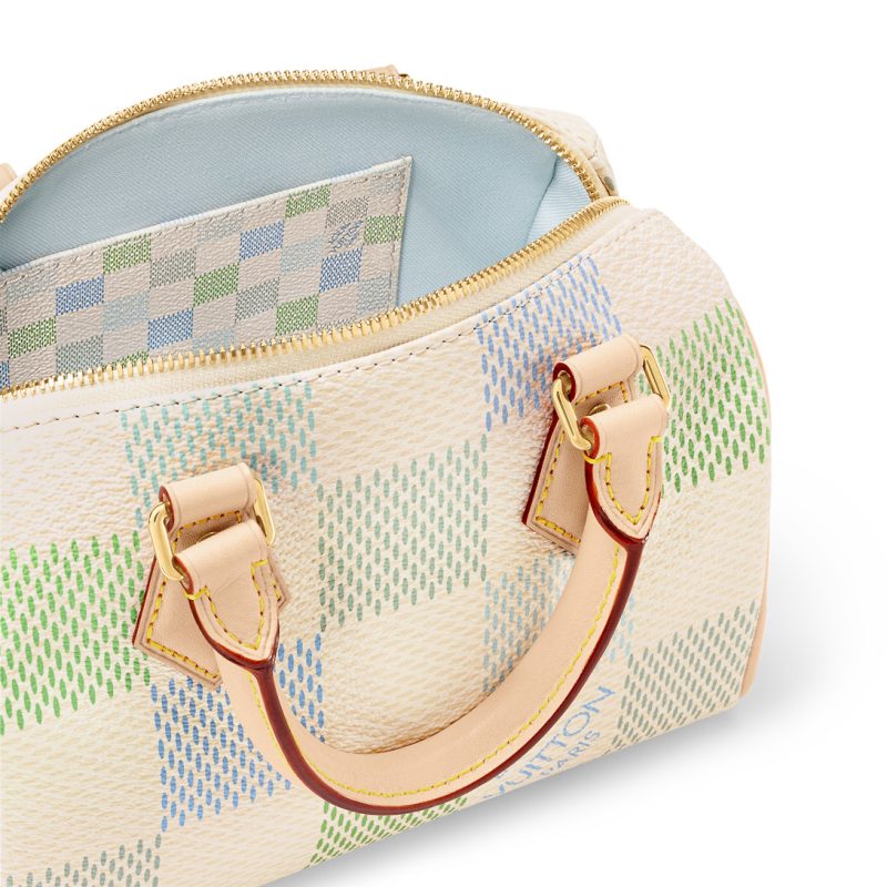 Louis Vuitton Speedy Bandouliere 20 - Image 3