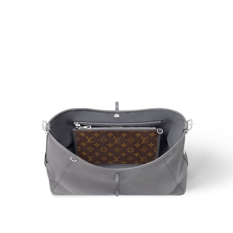 Louis Vuitton CarryAll Dark MM M12583 - Image 3