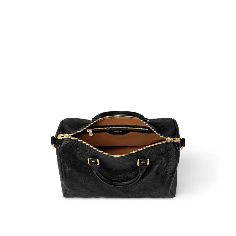 Louis Vuitton Speedy Soft 30 M47186 - Image 3