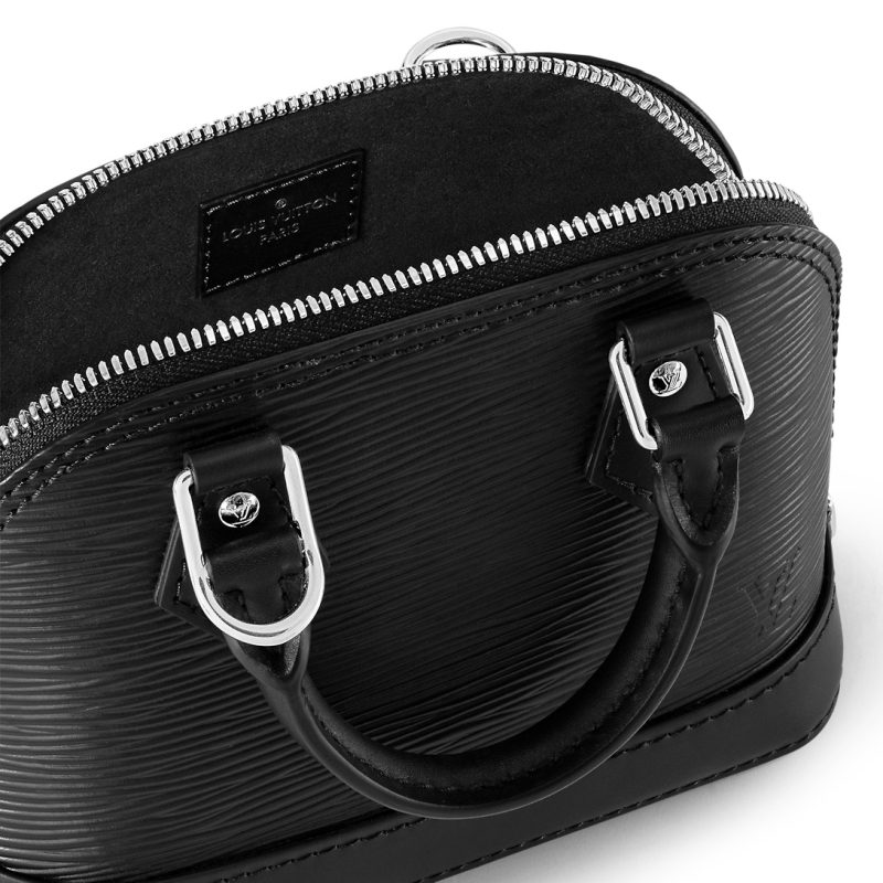 Louis Vuitton Nano Alma M81945 - Image 3