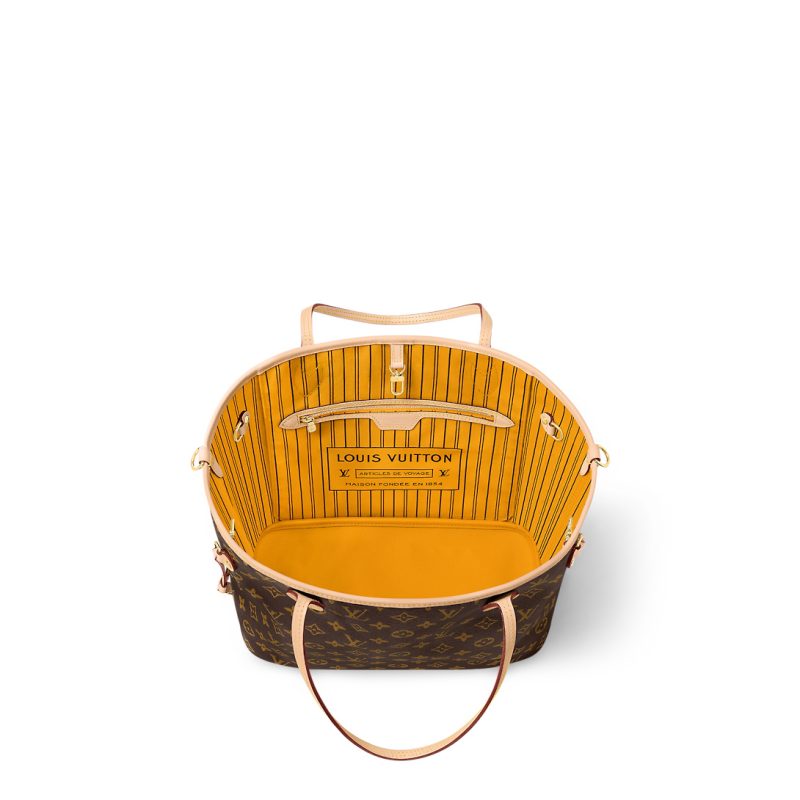 Louis Vuitton Neverfull Bandouliere Inside Out MM M11947 - Image 3