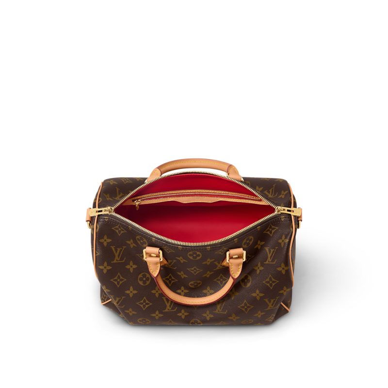 Louis Vuitton Speedy Soft 30 Crafty M11945 - Image 3