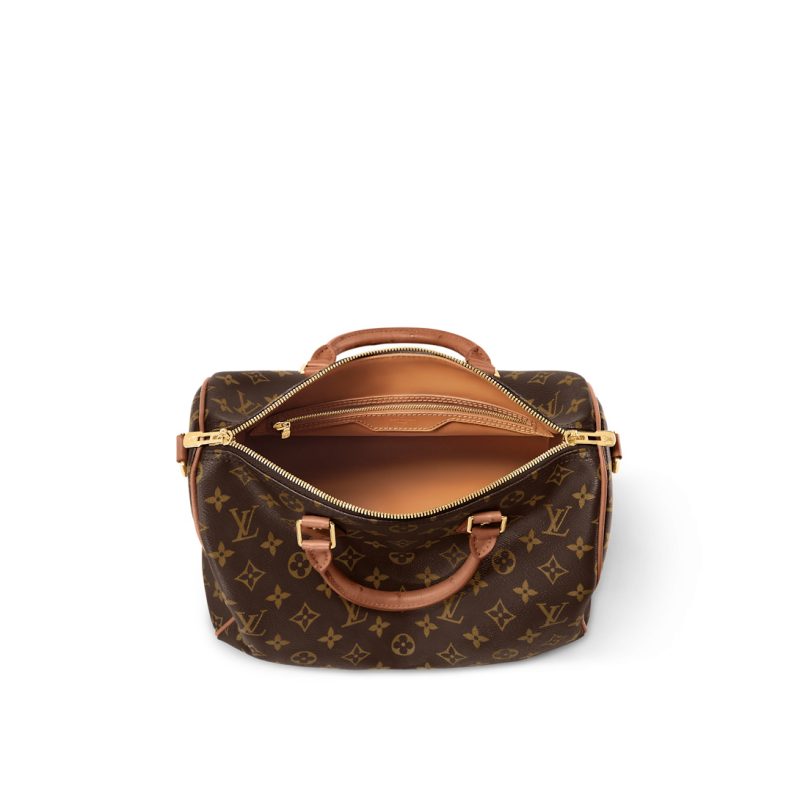 Louis Vuitton Speedy Soft 30 Boho N87212 - Image 3