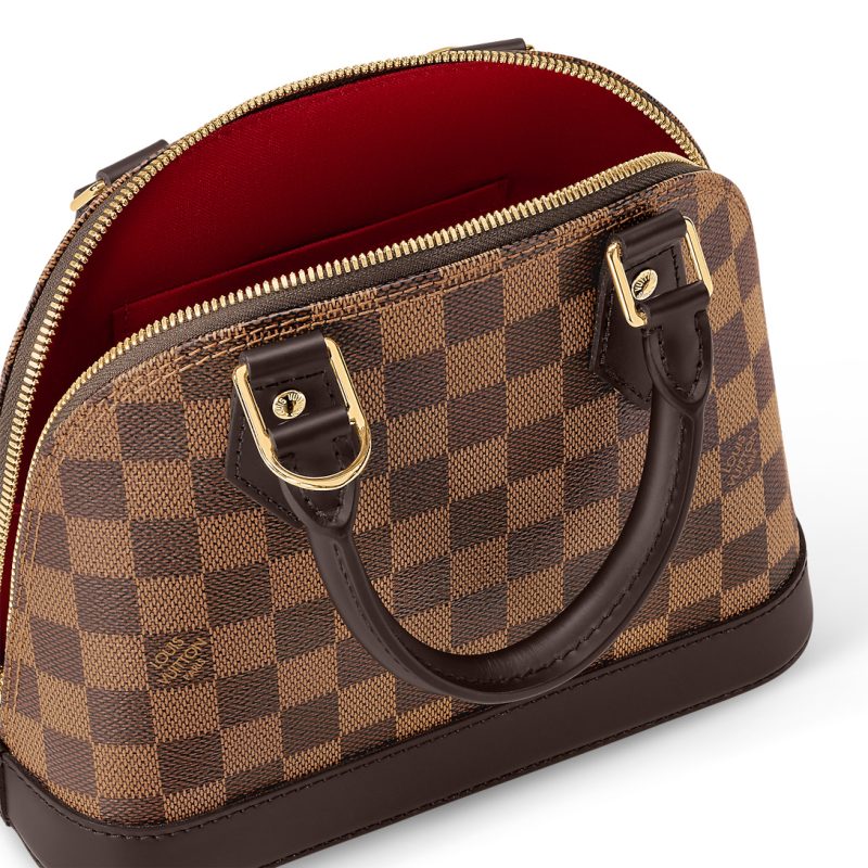 Louis Vuitton Alma BB N40606 - Image 3