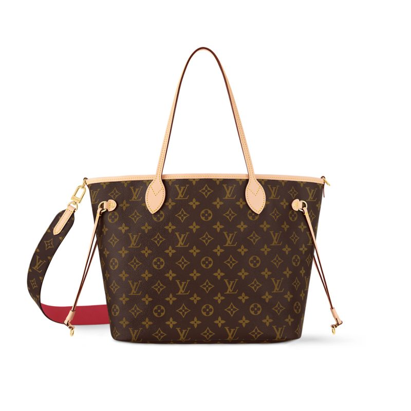 Louis Vuitton Neverfull Bandouliere Inside Out MM M12096 - Image 4
