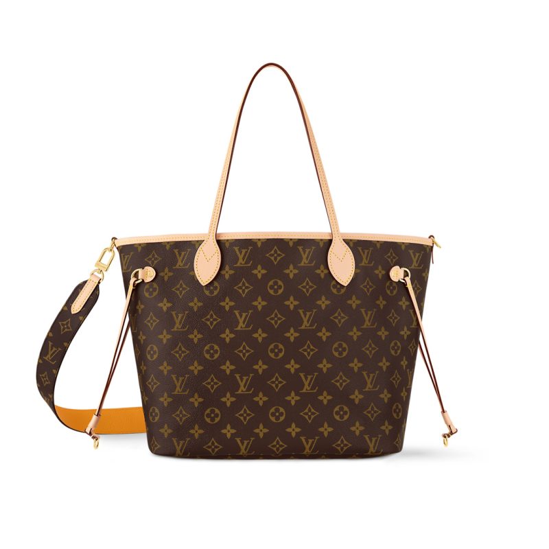Louis Vuitton Neverfull Bandouliere Inside Out MM M11947 - Image 4