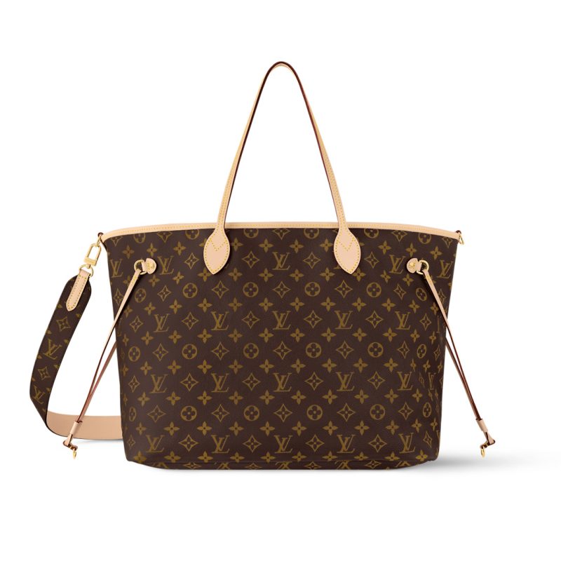 Louis Vuitton Neverfull Bandouliere Inside Out GM M11948 - Image 4